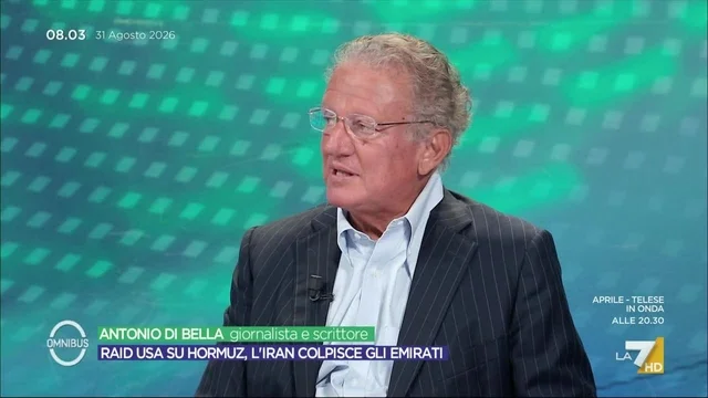 Iran, Di Bella: "Ogni soldato Usa minacciato è un voto in meno alle mid-term"