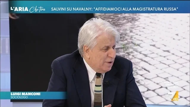 L'Aria Che Tira - 20/02/2024