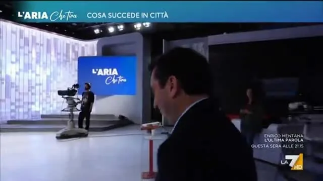L'Aria Che Tira