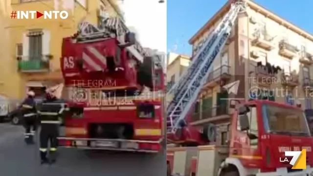 Napoli, Campi Flegrei: continuano gli interventi dei Vigili del Fuoco dopo il terremoto del 13 marzo