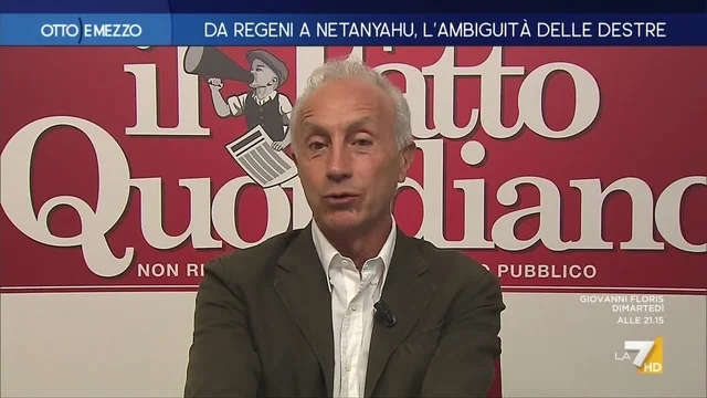 Travaglio su Vannacci: "È semplicemente filorusso, del resto non parla. Non credo che i suoi elettori gli somiglino"