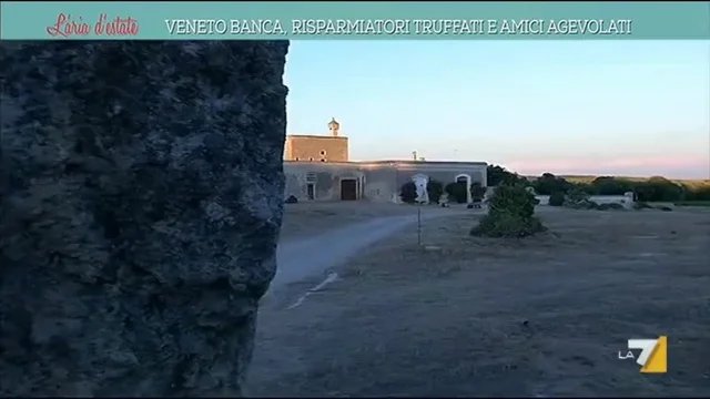Veneto Banca, risparmiatori truffati e amici agevolati
