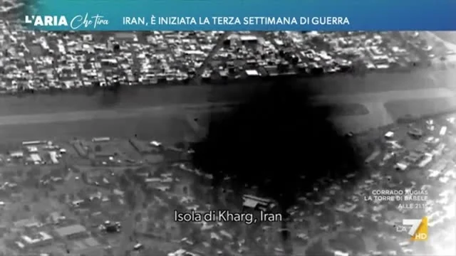 Iran, è iniziata la terza settimana di guerra