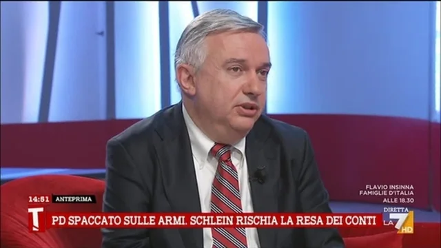 Tagadà - Puntata del 13/3/2025