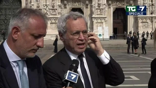 Berlusconi, Mentana: "L'ultima cosa che aveva preparato era una presa di posizione su guerra e negoziati"