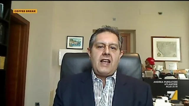 Coffee Break - Puntata 25/03/2020