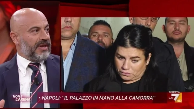 Napoli, minacce contro Borrelli, la signora cerca di giustificarsi, Paragone interviene: "io divento pazzo"