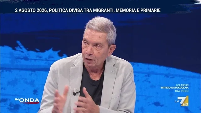 Crisi migratoria a Ceuta, Padellaro: "Ogni Paese ha il suo Vannacci". Borgonovo: "Schengen andava chiuso prima"