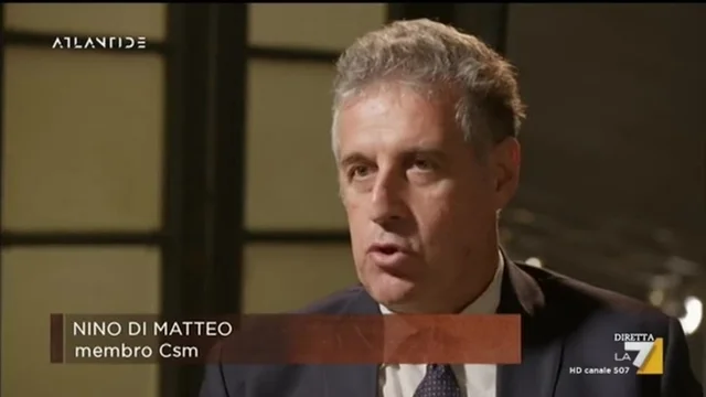 Processo Stato-Mafia, Di Matteo sulla deposizione di Riggio: "Prova a parlare dei rapporti osceni che la mafia ha avuto con il potere"