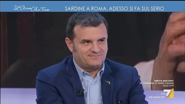 L'aria che tira - Puntata 16/12/2019