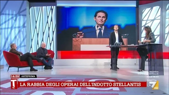 Tagadà - Puntata del 10/12/2024