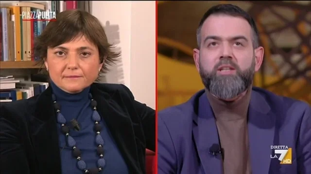 Piazzapulita - Puntata del 02/02/2023