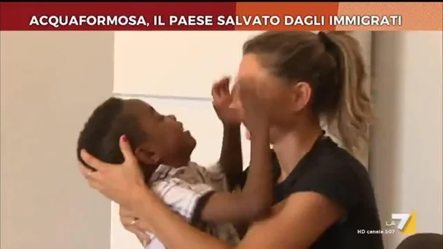 Acquaformosa, il paese salvato dagli immigrati