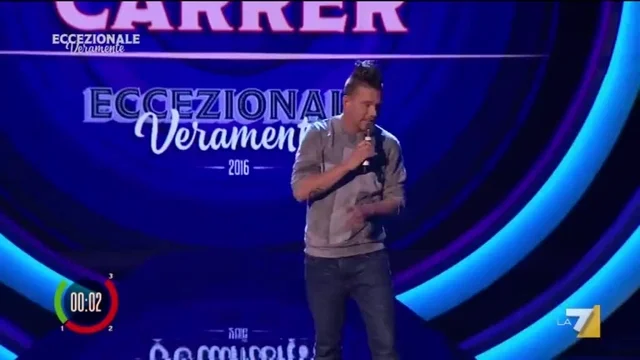 Vito Carrer, monologhista