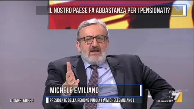 Emiliano a Necco: 'Nostro incontro dopo l'attentato, per Lei ho scelto l'antimafia'