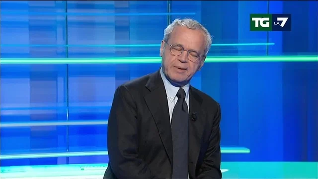TG LA7 delle 20.00 - 6/7/2026