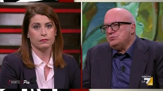Storace a Piccolotti: "Il voto dei giovani al referendum contro la guerra? L'ennesimo imbroglio della sinistra"