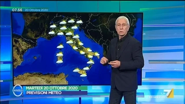 Omnibus - Meteo
