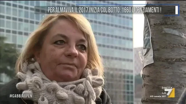 Per Almaviva il 2017 inizia col botto: 1660 licenziamenti