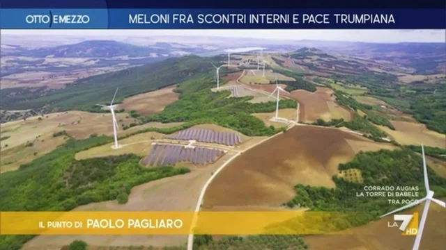 Il punto di Paolo Pagliaro del 24 marzo 2025