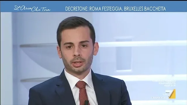 L'Aria Che Tira - Puntata 28/02/2019