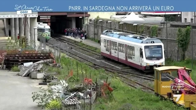 PNRR, in Sardegna non arriverà un euro