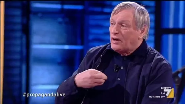 Don Ciotti: 'I giovani ci sono, si entusiasmano e si impegnano. Noi adulti non dobbiamo illuderli'