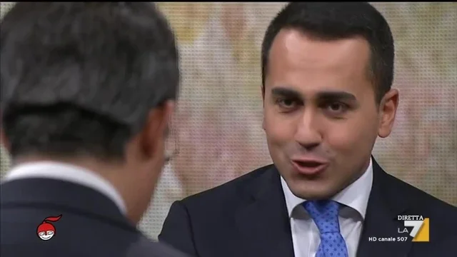 L'intervista a Luigi Di Maio (M5S) sul risultato del referendum e il neo governo Gentiloni