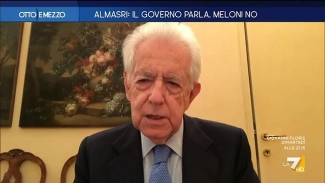 Almasri: il governo parla, Meloni no - Otto e Mezzo - Puntata del 4/2/2025
