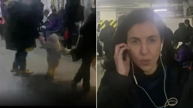 Ucraina, la testimonianza di Francesca Mannocchi dal bunker: "Donne costrette a spiegare ai loro figli cos'è la tragedia della guerra"