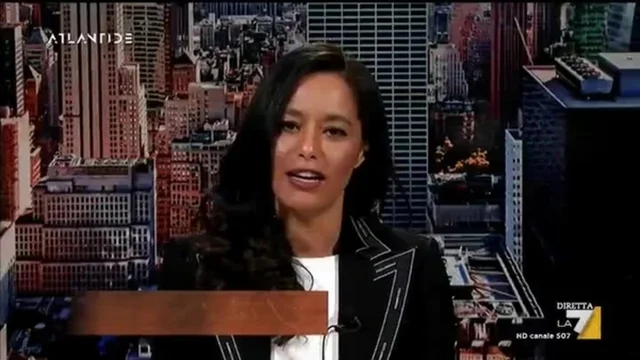 L'intervista a Rula Jebreal: "Trump minimizza sempre ogni fatto grave. Sta mettendo a rischio tante persone"