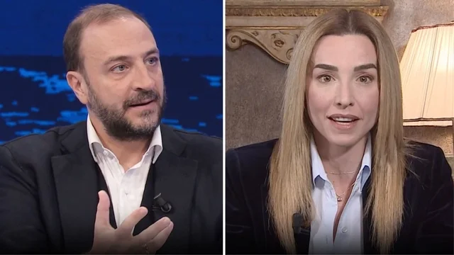 Fittipaldi a Silvia Salis: "Direbbe di no?". La risposta della sindaca di Genova è netta