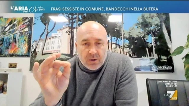 L'Aria Che Tira - 23/01/2024