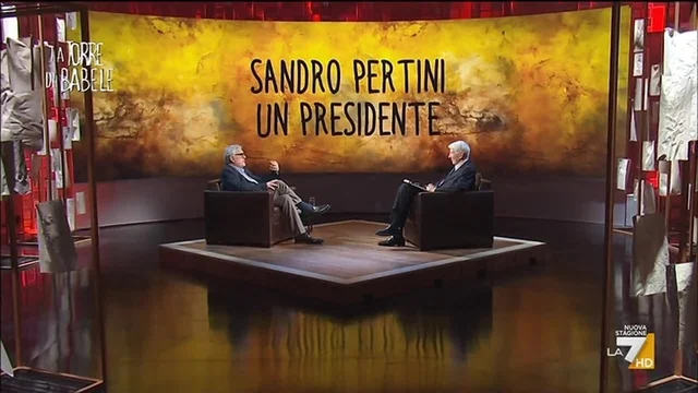 De Cataldo racconta Pertini: “Al giuramento dei magistrati ci disse di stare attenti al potere di ‘mandare in galera’”