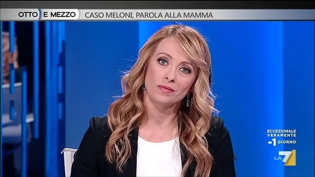 Caso Meloni, parola alla mamma