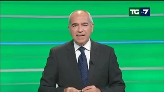 TG LA7 Notte