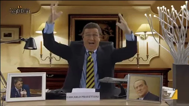 Pravettoni: "Sbarramento? Per FI il problema sarà superare le sbarre"