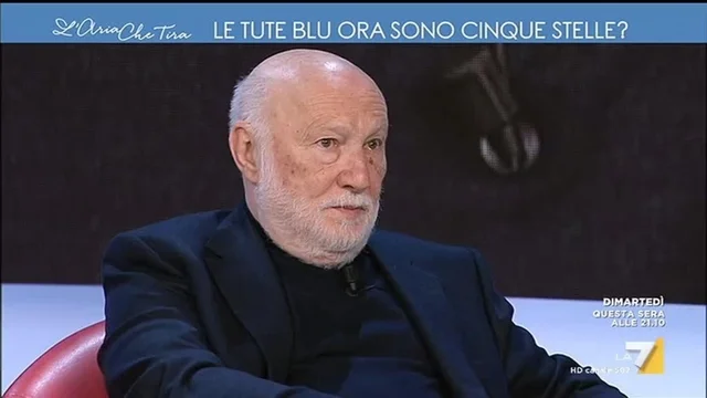 L'Aria Che Tira - Puntata 27/03/2018