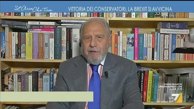 L'Aria Che Tira - Puntata 13/12/2019
