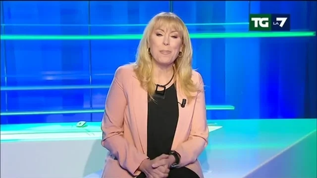 TG LA7 edizione delle 20.00 del 8/2/2026