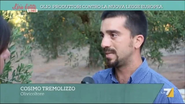 Olio, produttori contro la nuova legge europea