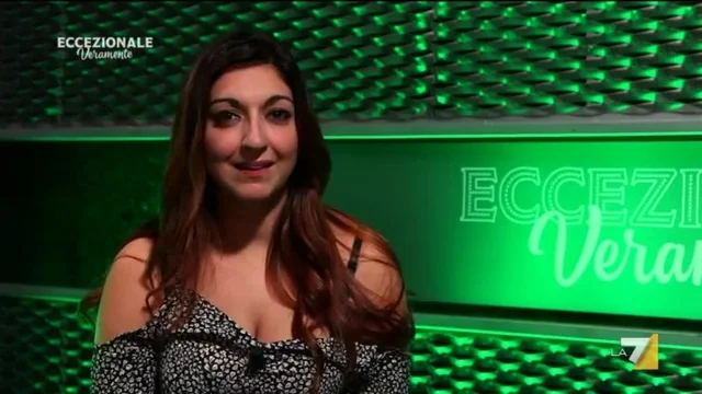Tiziana Martilotti, monologhista