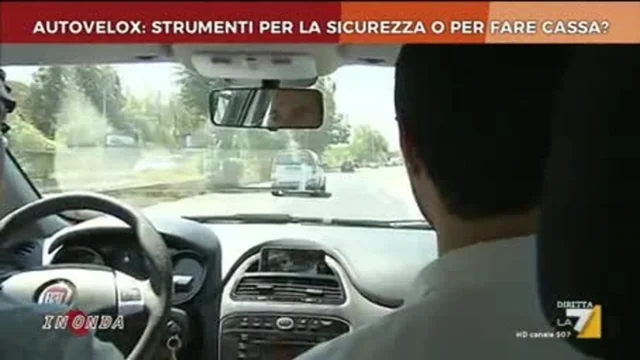 Autovelox: strumenti per la sicurezza o per fare cassa?