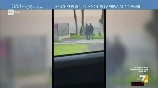Renzi - Report, lo scontro arriva al Copasir