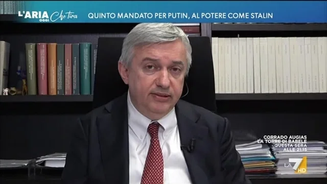 L'Aria Che Tira - 18/03/2024