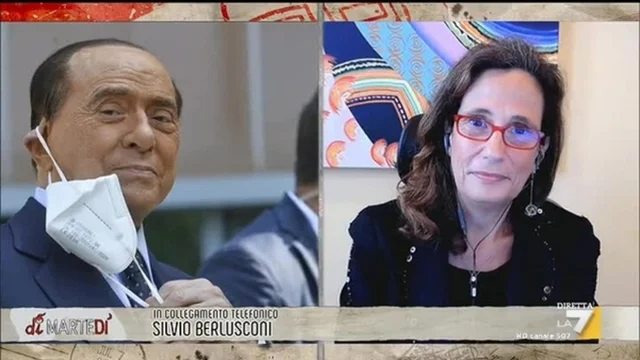 Covid, Berlusconi racconta la sua esperienza: "Non credevo di farcela"