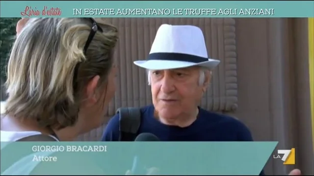 In estate aumentano le truffe agli anziani