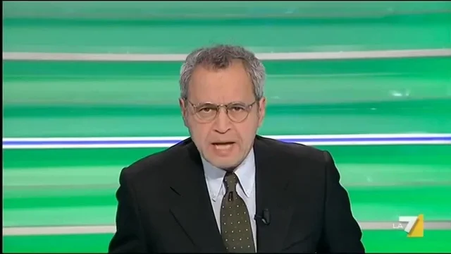 Speciale TgLa7 - Elezione del Presidente della Repubblica