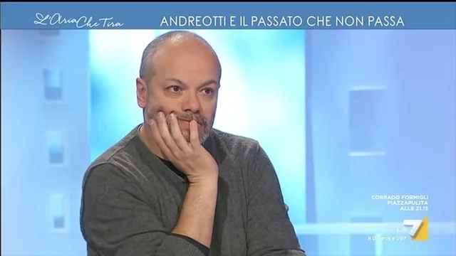 L'Aria Che Tira - Puntata 17/01/2019