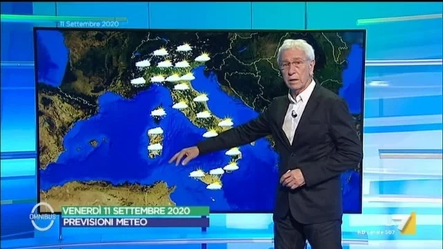 Omnibus - Meteo